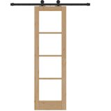  Klizna vrata ORKDAL Prirodna 61 x 198,5 cm | shoptok.hr