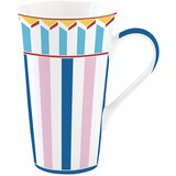 Easy Life Geocromia Fine China visoka skodelica Cene