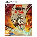 Sega Shinobi: Art Of Vengeance (Playstation 5) Cene