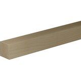 PROFILES AND MORE Četvrtasti profil (D x Š x V: 95 cm x 40 mm x 40 mm, Bukva) | shoptok.hr