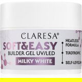 Claresa Soft&Easy Builder Gel osnovni gel za nohte odtenek 45 g Cene