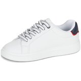 Tommy Hilfiger Nizke superge COOPER Bela | Shoptok.si