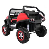 Licencirani auto na akumultor Mercedes BENZ UNIMOG - crveni | shoptok.hr