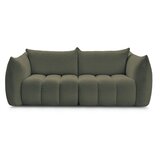 Bobochic Paris Zelena sofa od bouclé tkanine 234 cm Azra – | shoptok.hr