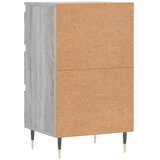  Komoda boja hrasta sonome 40 x 35 x 70 cm od konstruiranog drva | shoptok.hr
