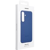 Samsung originalna silikonska maska za Galaxy S25+ (Plus) plava | shoptok.hr