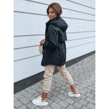 DStreet RIVERS women's jacket black TY2988 | Shoptok.si