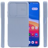  Maska za Samsung A20s/ A207F Camera Shield solid Tip1 crna | ePonuda.com