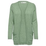 Only Plašči Noos Lesly Cardigan - Basil Zelena Cene