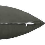  Presvlaka za jastuk 6 pcs HEERLEN Antracit 40 x 70 cm Poliester | shoptok.hr