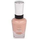 Sally Hansen Complete Salon Manicure dolgoobstojen lak za nohte 14,7 ml odtenek 220 Café Au Lait Cene