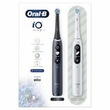 Oral-b iO Series 7 Električne četkice za zube poklon set, DUO pack 500556 Cene