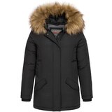 Lonsdale Girls hooded winter jacket | shoptok.hr