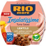Rio Mare Tuna salata sa sočivom Insalatissime, 160g Cene