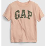 GAP Children's T-shirt with logo - Boys Cene