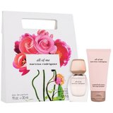 Narciso Rodriguez All Of Me Set parfumska voda 30 ml + losjon za telo 50 ml za ženske | Shoptok.si