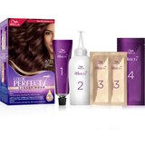 Wella Color Perfect Sunset Hour barva za lase 4/35 Reddish Brown 1 kos | Shoptok.si