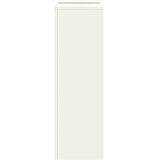  Stalak za biljke 2 pcs Bijelo 24 x 24 x 75 cm Čelik | shoptok.hr