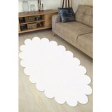 Conceptum Hypnose ellipsa daisy - tepih za hodnik u beloj boji (100 x 150 cm) | Eponuda.com