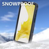 ShellBox Vodootporna IP68 360° maska za Samsung Galaxy A25 5G – Crna | shoptok.hr