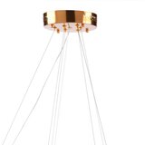 Lesnina XXXL VISEČA LED-SVETILKA CLOTILDE /9800 lm/4000 K// | Shoptok.si