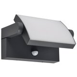  Brilagi-LED Spoljno zidno svetlo sa senzorom ANKLE LED/18W/230V 3000K IP65 | Eponuda.com