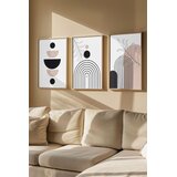 Wallity Uokvirena slika Artvmodel12, 33x48 cm, 3 dijela | Eponuda.ba