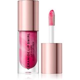 Makeup Revolution Ceramide Swirl vlažilni sijaj za ustnice odtenek Sweet Soft Pink 4,5 ml | Shoptok.si
