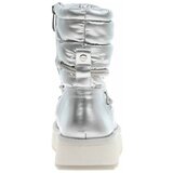 Tamaris Škornji za sneg 12683641941 Srebrna | Shoptok.si