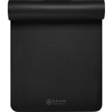 GAIAM Podloga za fitnes ESSENTIALS - Črna Cene