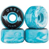Welcome Orbs Specters Swirls 99A 56mm Kolešcki blue white | Shoptok.si