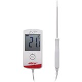 ebro TTX 200 vbodni termometer (HACCP) Merilno območje temperature -30 do +200 °C v skladu z zahtevami haccp\, ip65, (20635436) Cene