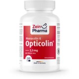 ZeinPharma Monacolin K Opticolin® 2,5mg Cene