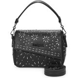 Desigual METAL DANDELION PHUKET MINI Crna | shoptok.hr