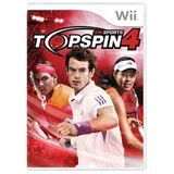 Spin 4 (WII) - rabljeno