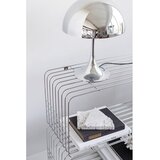 Mette Ditmer Denmark Metalna zidna polica u sjajno srebrnoj boji 70x30 cm Wire – | shoptok.hr
