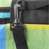 Spokey Piknik tepih iz flisa in vodoodporne podlage 130x150 cm | Shoptok.si