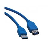 Fast Asia Kabl USB 3.0 - USB 3.0 nastavak MF 1.8 plavi | Eponuda.com