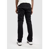 Volcom Frickin Slim Stretch Hlace black | Shoptok.si