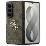 Maska Guess MagSafe 4G Logo za Samsung Z Fold 8 Ultra/ F976B braon