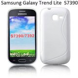  Gumijasti / gel etui za Samsung Galaxy Trend Lite S7390 (več barv) Cene