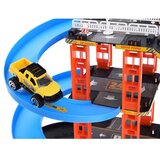  Staza i parkirni set za igru s autićima - slides | Shoptok.si
