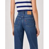 Levi's Jeans straight EASY DAD Modra | Shoptok.si