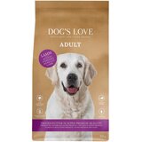  Dog´s Love Adult jagnjetina - 12 kg | shoptok.hr
