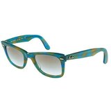 Ray-ban RayBan RB2140 WAYFARER 1042/32 šedá gradál unisex sunčane naočale 50x22x150 mm | shoptok.hr