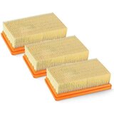 INORCO 3-delni nadomestni deli za nagubani ploščati filter Karcher, ploščati filter, vakuumski filter, Mv4, (21873481) Cene