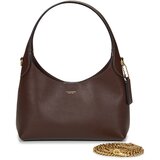 Coach Kožna torba Brooklyn 23 boja: smeđa, CW614 | shoptok.hr