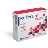 Slaviamed referum plus, 30 kapsula Cene