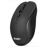 Sven RX-560SW Mi&amp;scaron; Bežični optički CRNI Slike