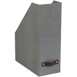 Bigso Box of Sweden Tamno siva datoteka za Bigso časopise i dokumente | shoptok.hr